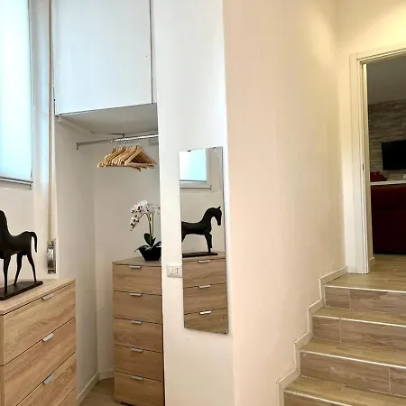 公寓 Kibilu - Via Magenta 35 Centro Citta Con Parcheggio *